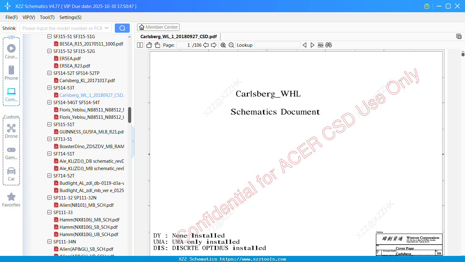 Laptop ACER Carlsberg_WL_1_20180927_CSD